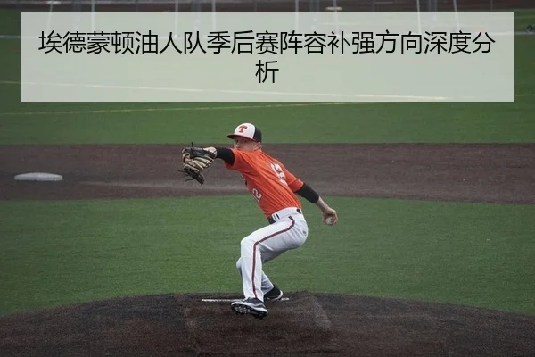 埃德蒙顿油人队季后赛阵容补强方向深度分析