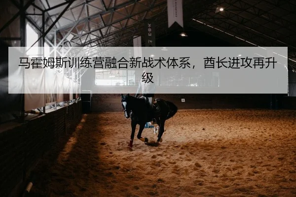 马霍姆斯训练营融合新战术体系，酋长进攻再升级